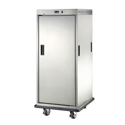 Puerta más caliente eléctrica del anuncio publicitario 1 del carro de E-DBW-J11-21-2A 22 capas del carro que se calienta de la comida