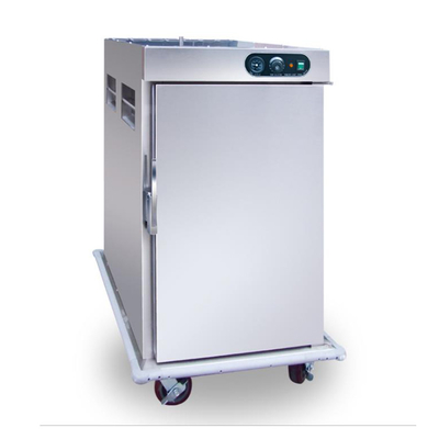 Puerta más caliente eléctrica del anuncio publicitario 1 del carro de E-DBW-J11-21-2A 22 capas del carro que se calienta de la comida