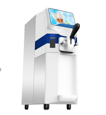 Máquina comercial del helado de la máquina del yogur de YogurtXTS con las tolvas 6L*1