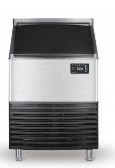 Máquina de hielo cuadrada del cubo del fabricante industrial comercial de la bala SC-200, máquina del fabricante de hielo 55kg
