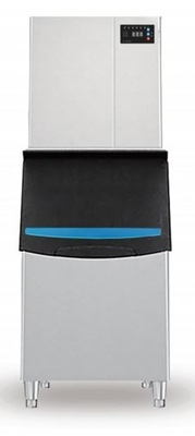 Máquina industrial comercial de SM-200 Crescent Maker Square Cube Ice, máquina del fabricante de hielo 55kg