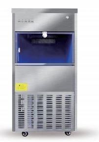 Máquina de hielo cuadrada del cubo del fabricante persistente industrial comercial SF-1000, máquina del fabricante de hielo 200kg