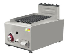 Cocina comercial de las pastas del gas de la encimera del equipo de la cocina del restaurante de E-RQM-400G