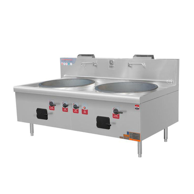 Cookstoves de cocinar chinos de la gama 1-Big del equipo del restaurante de YDDCDW