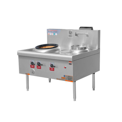 Cookstoves de cocinar chinos de la gama 1-Big del equipo del restaurante de YDDCDW