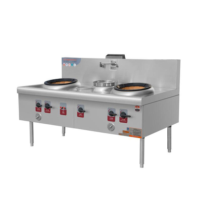 Cookstoves de cocinar chinos de la gama 1-Big del equipo del restaurante de YDDCDW