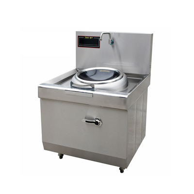 El cocinar del estilo chino MJDCDGZ700 se extiende gama de la estufa de la inducción 1Burner 1