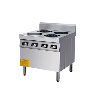 El cocinar del estilo chino MJDCDGZ700 se extiende gama de la estufa de la inducción 1Burner 1