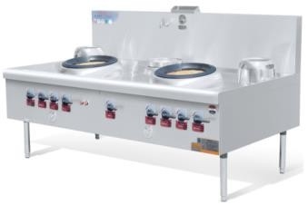 YDDYZL que cocinan vapor del equipo de la gama el solo se extienden estilo chino que cocina la gama