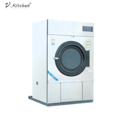 Lavadora industrial vertical comercial del extractor