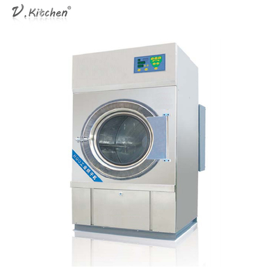 Lavadora industrial vertical comercial del extractor