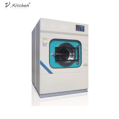 Lavadora industrial vertical comercial del extractor