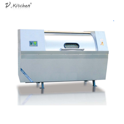 Lavadora industrial vertical comercial del extractor