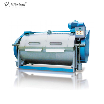 Lavadora industrial vertical comercial del extractor
