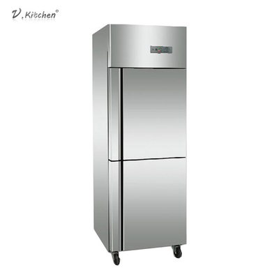 Equipo de refrigeración comercial SCCC2D/1.8 2 puertas debajo del refrigerador de Counder para el restaurante