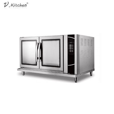 Panadería comercial Enquipment de la caja horizontal de la fermentación de 10 bandejas