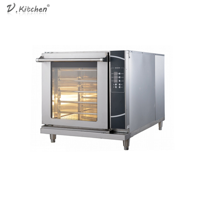 Panadería comercial Enquipment de la caja horizontal de la fermentación de 10 bandejas