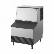Máquina industrial comercial de SM-200 Crescent Maker Square Cube Ice, máquina del fabricante de hielo 55kg